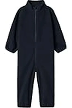 NAME IT Nmnspektra Fleece Suit Fo Sneeuwpak, , 80