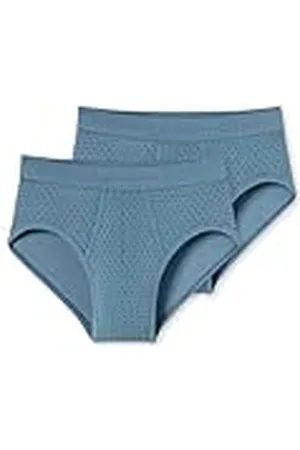 Schiesser Heren 2-pack sportslip met gulp - Classic, , 3XL