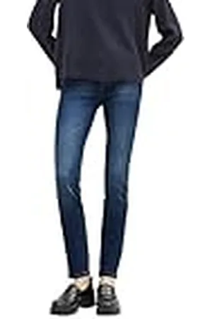 TOM TAILOR Kate Slim Jeans voor dames, , 33W x 30L
