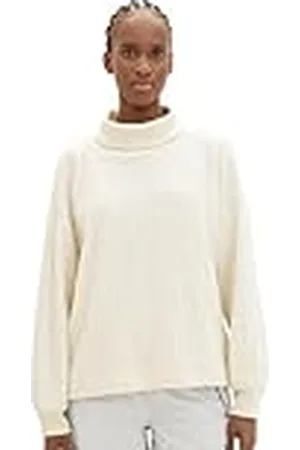TOM TAILOR Sweatshirt voor dames, , M