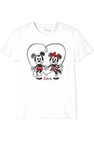 Disney T-shirt voor meisjes, , 8 Jaren