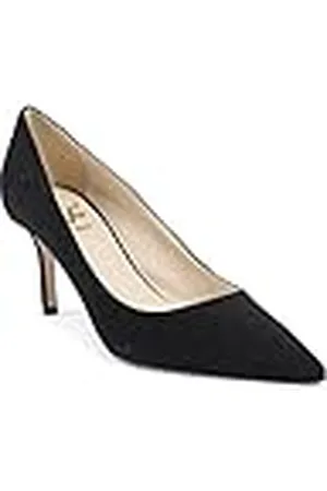 19V69 Italia Womens Pump Black INES65 Black Bott. Stof, , 36 EU