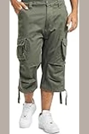 Brandit Urban Legend 3/4 cargoshort voor heren, , S