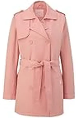 QS by s.Oliver Q/S by Dames 2140318 trenchcoat, , S, , S