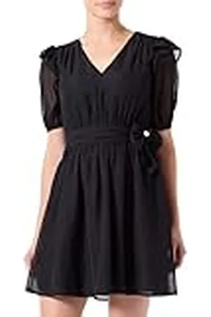Scotch&Soda Ruffled Mini-jurk voor dames, , 36