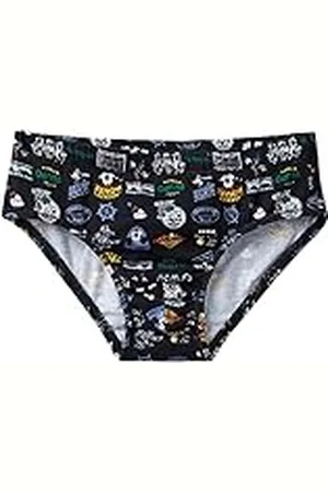Benetton Basislaag voor jongens, Nero a Fantasia Multicolore 66t, XS