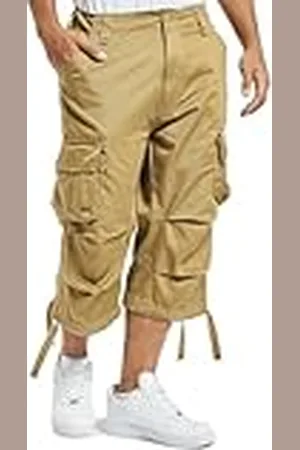 Brandit Urban Legend 3/4 cargoshort voor heren, , S