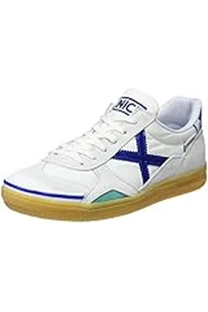 Munich Gresca Kid S Fitnessschoenen voor kinderen, wit, 33 EU