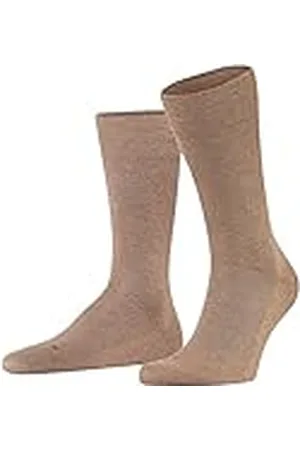 Falke Heren Sokken Sensitive London M So katoen met comfort tailleband 1 paar, , 43-46