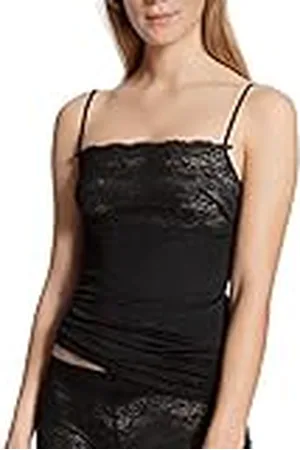 Calida Dames Singlet Sweet Secrets Vest, , XS (Fabrikant maat:64)