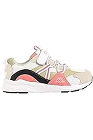 Kappa London Kid EV, schoenen, wit/roze, 29 EU, , 29 EU
