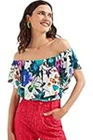 Desigual Blus_sendy damesblouse, , XS