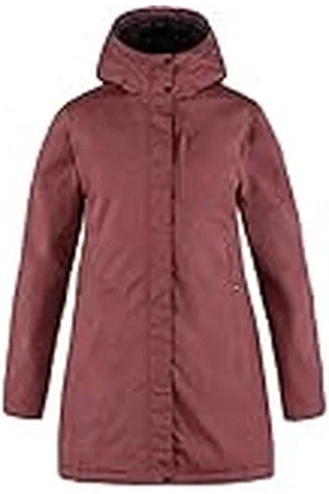 Fjällräven FJÄLLRÄVEN Kiruna F89644-410 Padded Parka W Mesa Purple S
