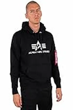 Alpha Industries Capuchontrui voor heren, , M