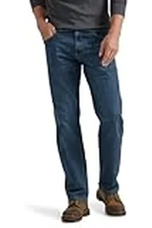 Wrangler Jeans voor heren, Donker Steengoed, 29W / 30L