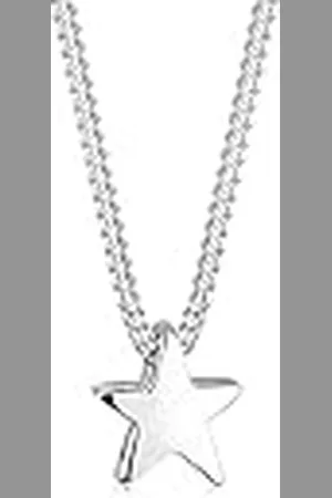 Elli Halsketting Dames Ster Hanger Filigraan Astro in 925 Sterling