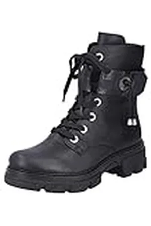 Rieker Dames 74613 Biker Boots, , 36 EU