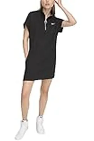 DKNY Casual damesjurk met metallic bubble logo, , XXS