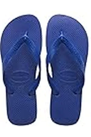 Havaianas Unisex-teenslippers, marineblauw, 9/10 VK