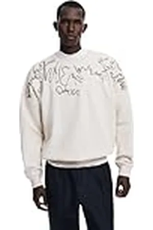 Desigual Sean sweatshirt voor heren, , M