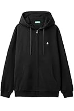 Benetton Sweatshirt zonder capuchon voor heren, , L