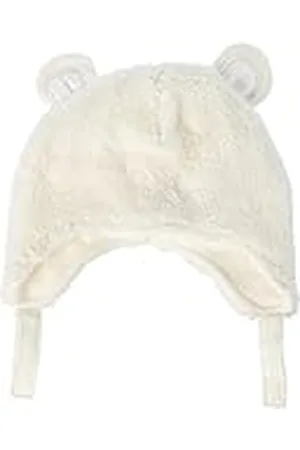 Benetton Cap 6U87AA009 winteraccessoireset, , 56 (2-pack) kinderen