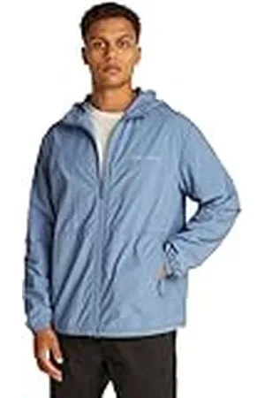 Tommy Hilfiger Heren TJM WINDBREAKER EXT Windjack Jack, Blauw, S, , S