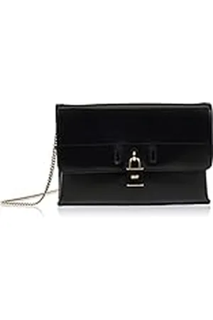 DKNY Dames Palmer Clutch Bag in Smooth Leather Crossbody