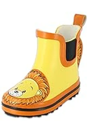Beck Jongens Unisex Kids Little Lion rubberlaarzen, , 18 EU