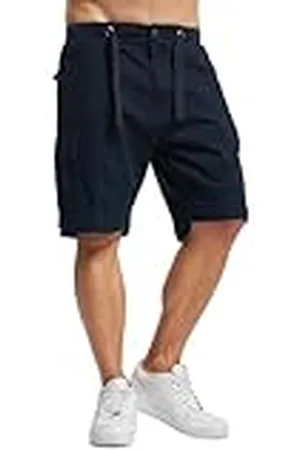 Brandit Packham Vintage Shorts Navy Gr. XL, , XL