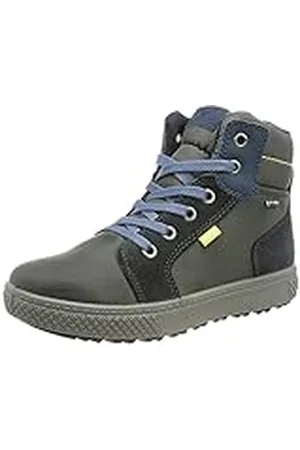 Primigi Heren PBYGT 83925 Sneaker, BLU S/GIRG/Navy, 34 EU, , 34 EU