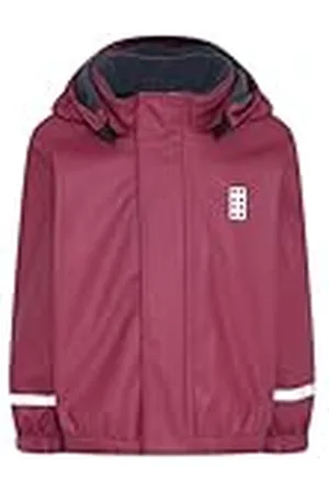 LEGO Wear Wear Regenjas voor meisjes, , 86 cm