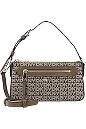 DKNY Bryant Ave Top Zip Demi Crossbody Bag,