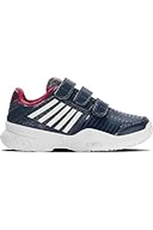 K-Swiss Jongens Court Express Strap Omni tennisschoen, , 30 EU