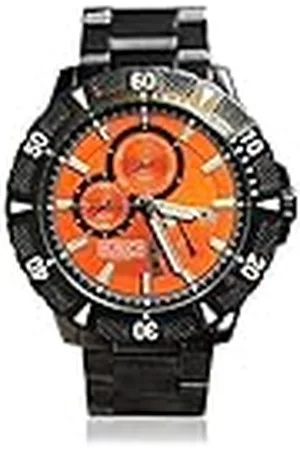 Munich München polshorloge analoog digitaal unisex volwassene kwarts met roestvrij stalen armband MU+104.1C