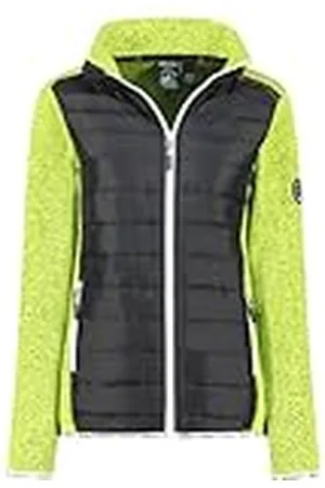 Geographical Norway Tirex Lady Warme Fleece voor dames, met ritssluiting, herfst, winter, lente, warm, lange mouwen, trui, bont, zacht, comfortabel, outdoor ( 2XL), , XXL