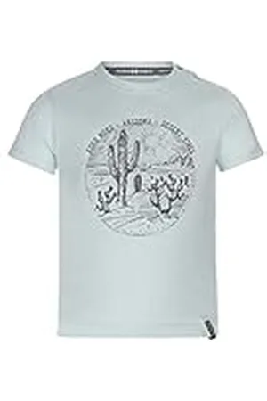 Koko Baby jongens Desert T-shirt, , 62 cm