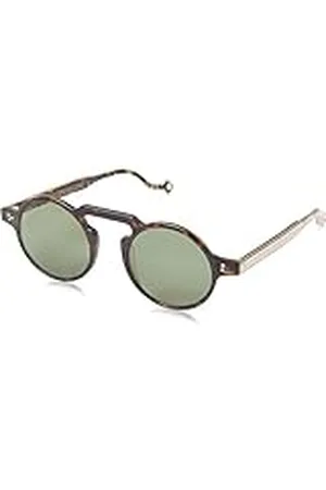 Hally & Son HS874S bril, tortoise, uniseks, volwassenen