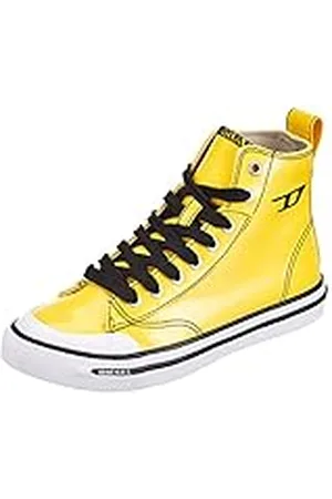 Diesel S-Athos Mid W, veterschoenen voor dames, H9219-P4789, 36 EU