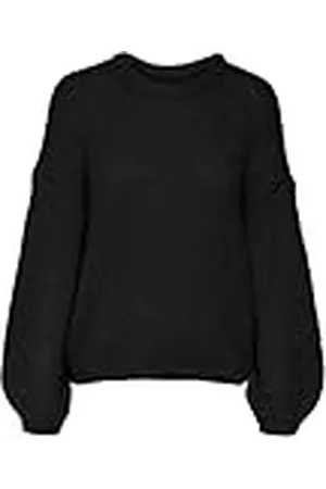 VERO MODA Dames Vmada Ls O-Neck Ga Noos Pullover, , XL