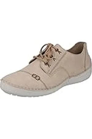 Rieker 52520 lage veterschoenen voor dames, , 42 EU, , 42 EU