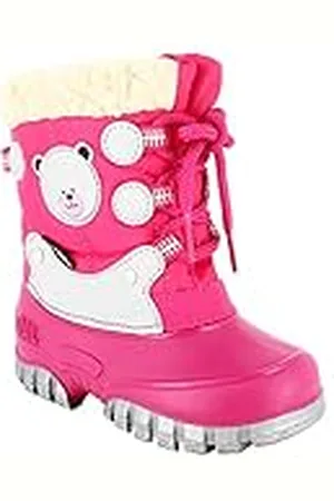 Spirale Fabi, Sneeuwlaarzen Unisex-Kind, Antislip Zool, Waterafstotend, Vaste Warme Pad, , 23