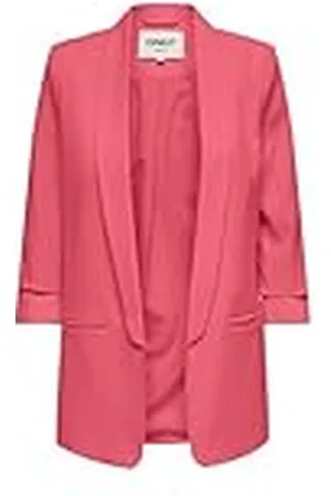 ONLY Onlelly 3/4 Life Blazer Tlr Noos Blazer dames, ,34