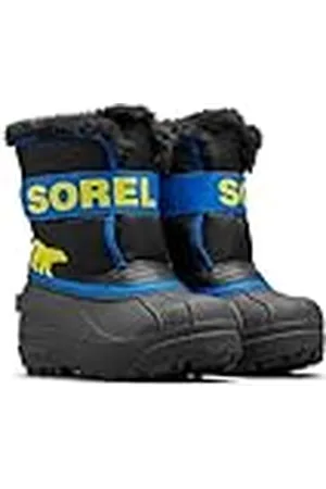 sorel Uniseks sneeuwlaarzen voor kinderen, CHILDRENS SNOW COMMANDER