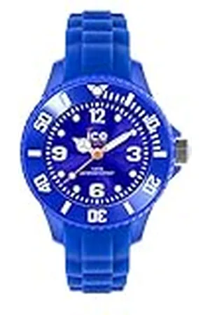 Ice-Watch ICE forever Blue - Jongenshorloge met Silicone Band - 000125 (Small)
