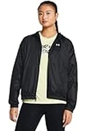 Under Armour Dames Rival Sport Windjack Bovenkleding, , L
