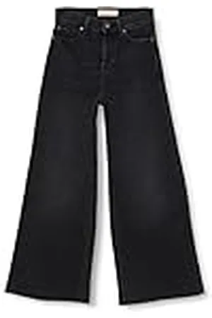 7 for all Mankind Zoey Luxe Vintage met Raw Cut Jeans, , Regular