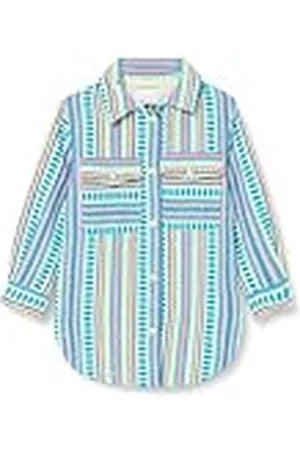Mimo Meisjeshemdjas shirt, , 116 cm