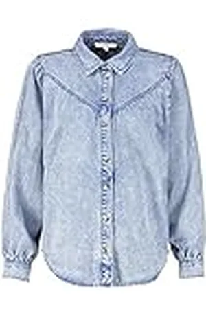 Garcia Damesshirt met lange mouwen, blouse, medium gebruikt, XS