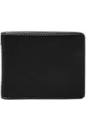 Fossil Tremont, portemonnee met twee kleppen, , 10.67 cm L x 1.27 cm W x 8.39 cm H, Casual